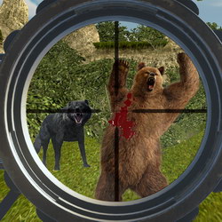 Wild Hunt: Jungle Sniper Shooting - Online Game